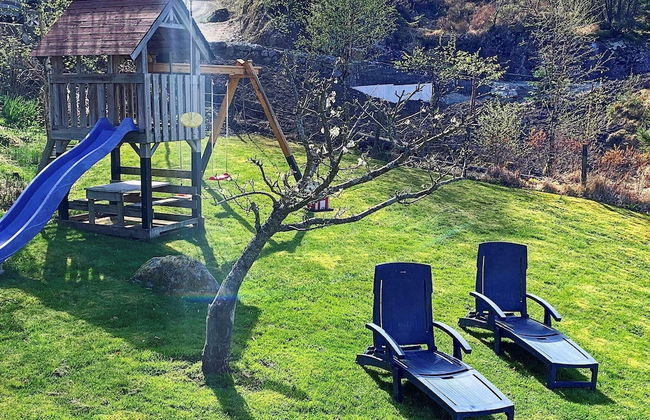 8 Person Holiday Home in Egersund, Norge - Foto 16