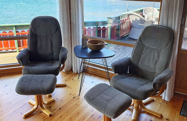 8 Person Holiday Home in Egersund, Norge - Foto 12