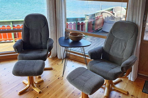 Photo 12 - 8 Person Holiday Home in Egersund, Norge