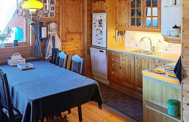 8 Person Holiday Home in Egersund, Norge - Foto 9