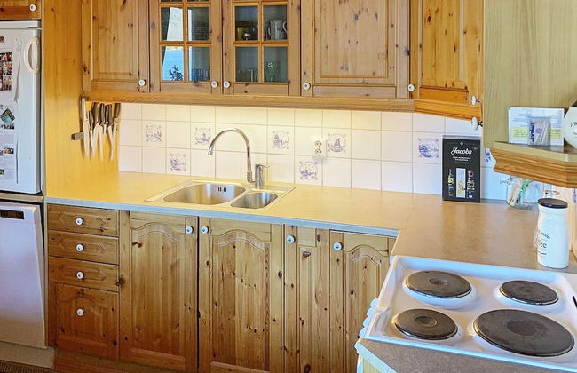 8 Person Holiday Home in Egersund, Norge - Foto 8