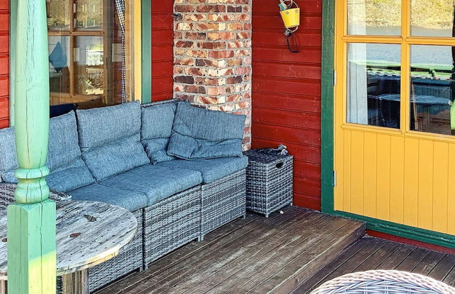 8 Person Holiday Home in Egersund, Norge - Foto 31