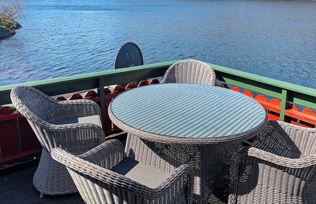 8 Person Holiday Home in Egersund, Norge - Foto 38
