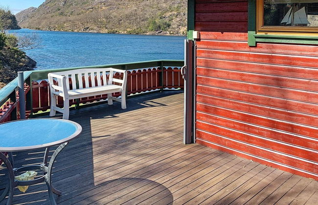 8 Person Holiday Home in Egersund, Norge - Foto 23