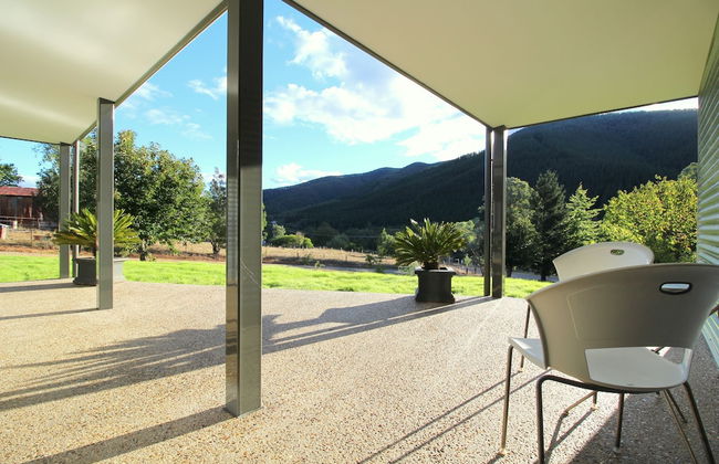 3 Bells Alpine Cottage - Foto 22