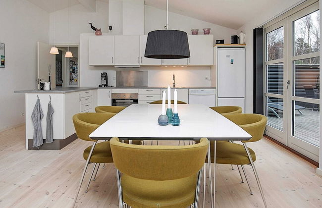 6 Person Holiday Home in Laeso - Foto 11