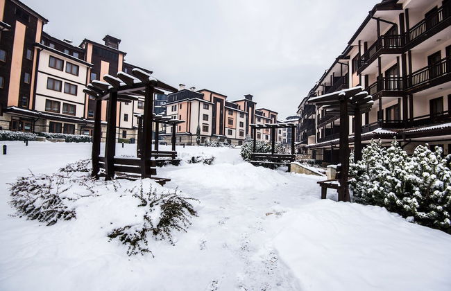 Apartments in Down Town Complex - Foto 1
