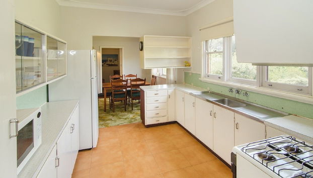 Cozinha privada