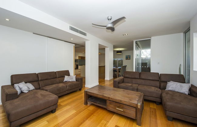 Maggies Beachfront Apt. 1 - Foto 8