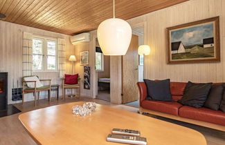 Photo 1 - 8 Person Holiday Home in Lokken