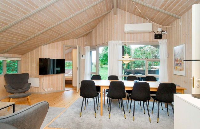 8 Person Holiday Home in Melby-by Traum - Foto 18