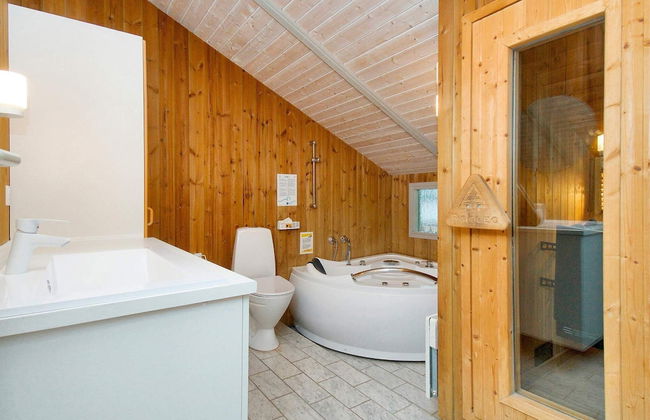 8 Person Holiday Home in Melby-by Traum - Foto 14