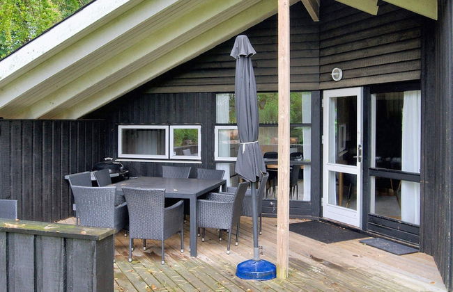8 Person Holiday Home in Melby-by Traum - Foto 16