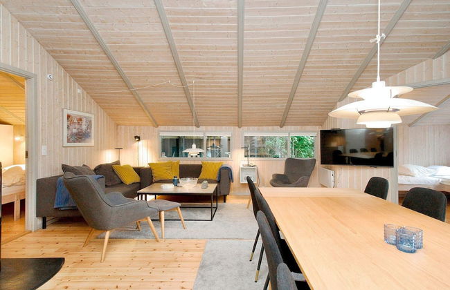 8 Person Holiday Home in Melby-by Traum - Foto 20