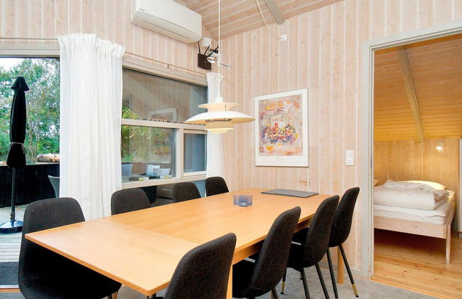 8 Person Holiday Home in Melby-by Traum - Foto 17