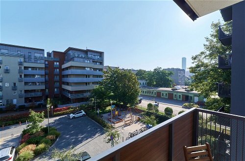 Foto 17 - Nowa Teczowa Apartments by Renters