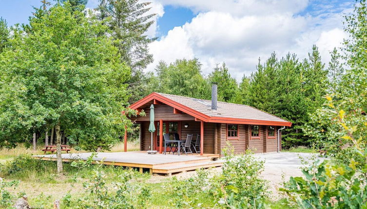 Photo 1 - 6 Person Holiday Home in Oksbøl