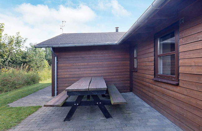 8 Person Holiday Home in Fjerritslev - Foto 17