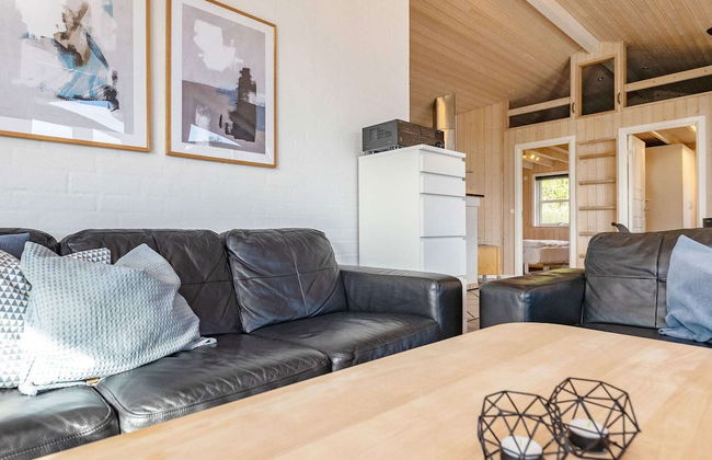 8 Person Holiday Home in Fjerritslev - Foto 11