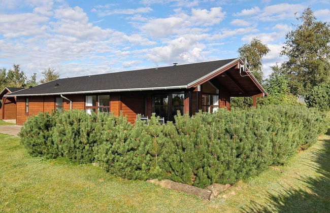 8 Person Holiday Home in Fjerritslev - Foto 16