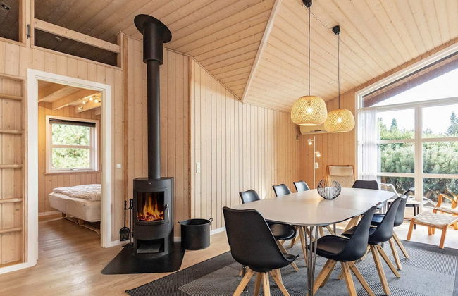 8 Person Holiday Home in Fjerritslev - Foto 13