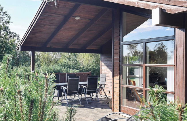 8 Person Holiday Home in Fjerritslev - Foto 18