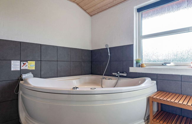 8 Person Holiday Home in Fjerritslev - Foto 1
