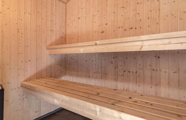 8 Person Holiday Home in Fjerritslev - Foto 3