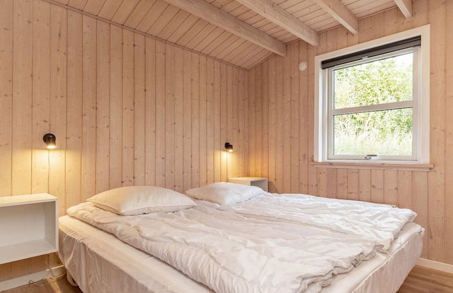 8 Person Holiday Home in Fjerritslev - Foto 10