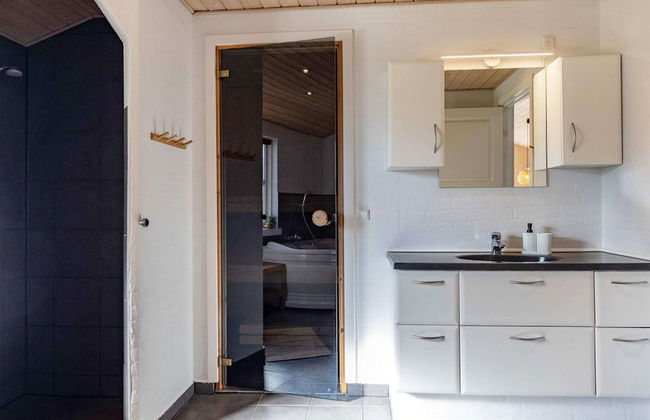 8 Person Holiday Home in Fjerritslev - Foto 7