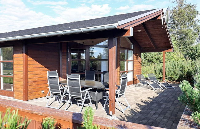 8 Person Holiday Home in Fjerritslev - Foto 19