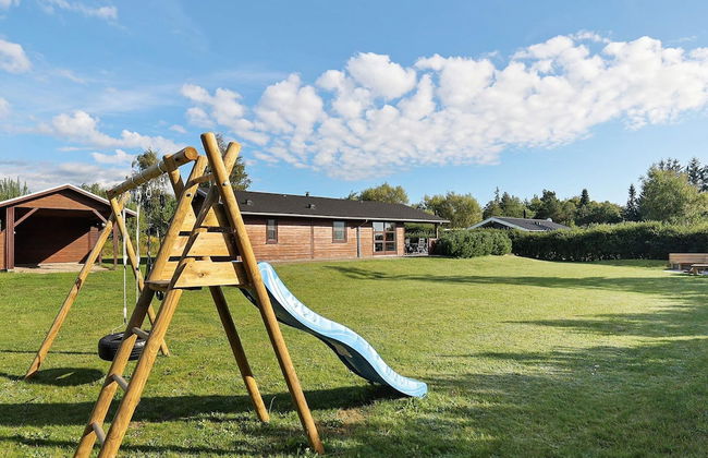 8 Person Holiday Home in Fjerritslev - Foto 15