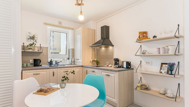 Cozinha privada