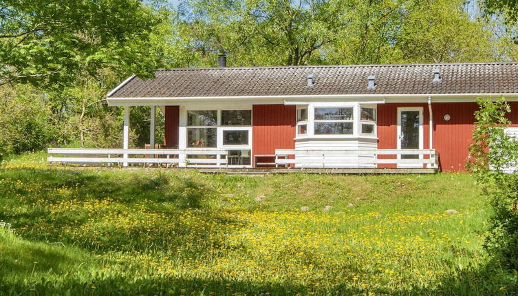 Foto 1 - 8 Person Holiday Home in Glesborg