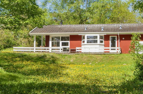 Foto 1 - 8 Person Holiday Home in Glesborg