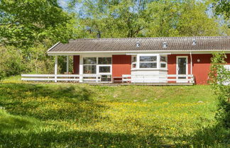 Foto 1 - 8 Person Holiday Home in Glesborg-by Traum