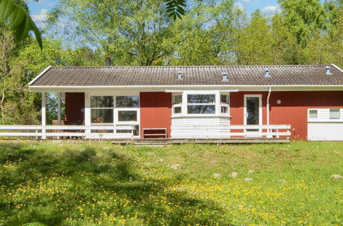 Foto 33 - 8 Person Holiday Home in Glesborg