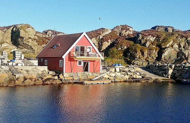 9 Person Holiday Home in Utsira-by Traum - Foto 22