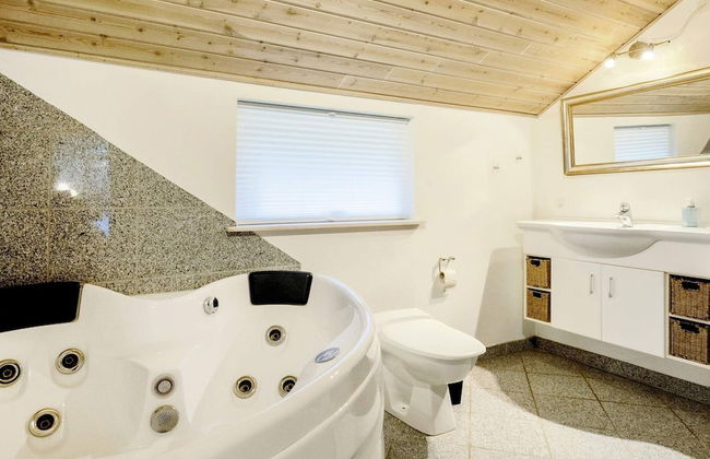 8 Person Holiday Home in Rodby-by Traum - Foto 10