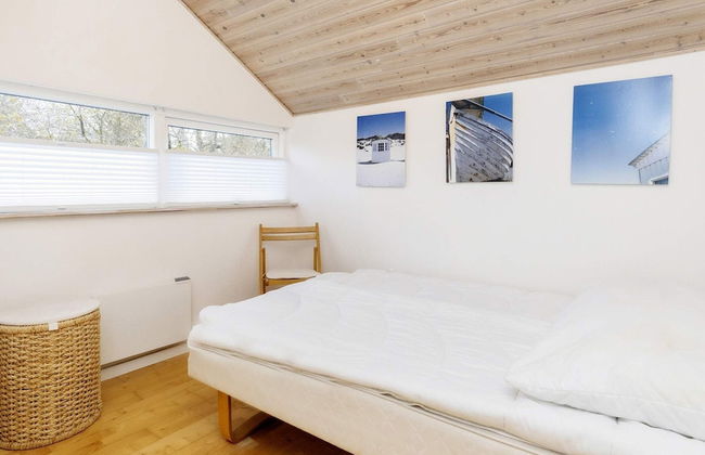 8 Person Holiday Home in Rodby-by Traum - Foto 3