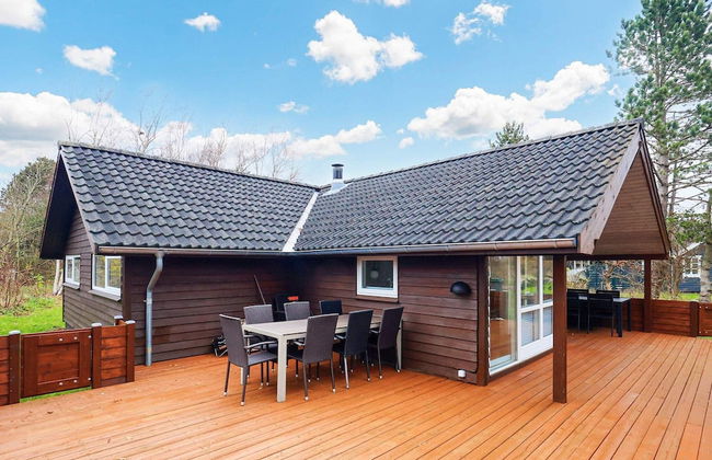 8 Person Holiday Home in Rodby-by Traum - Foto 12