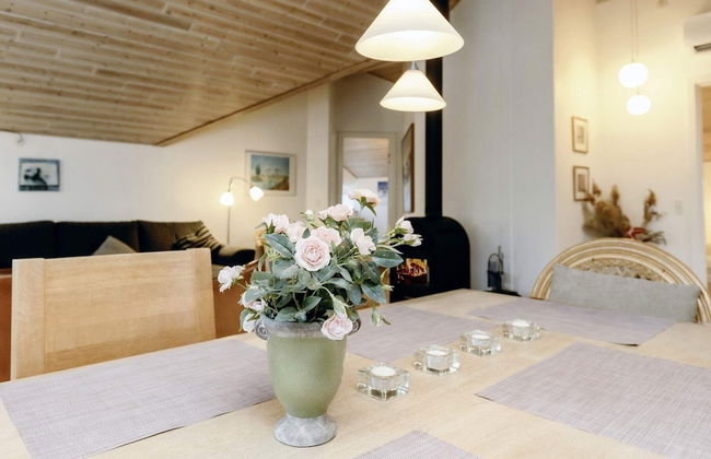 8 Person Holiday Home in Rodby-by Traum - Foto 15