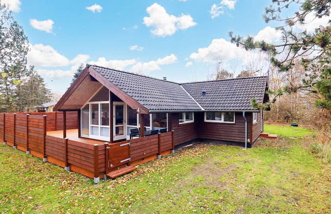 8 Person Holiday Home in Rodby-by Traum - Foto 1