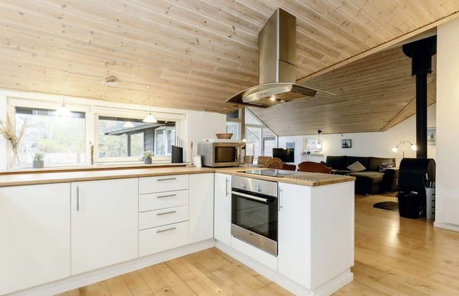 8 Person Holiday Home in Rodby-by Traum - Foto 5