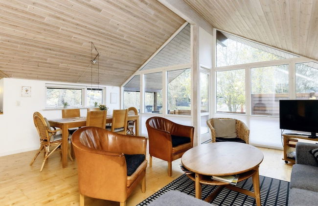 8 Person Holiday Home in Rodby-by Traum - Foto 17