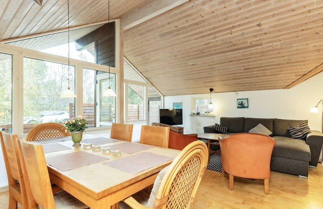 8 Person Holiday Home in Rodby-by Traum - Foto 16