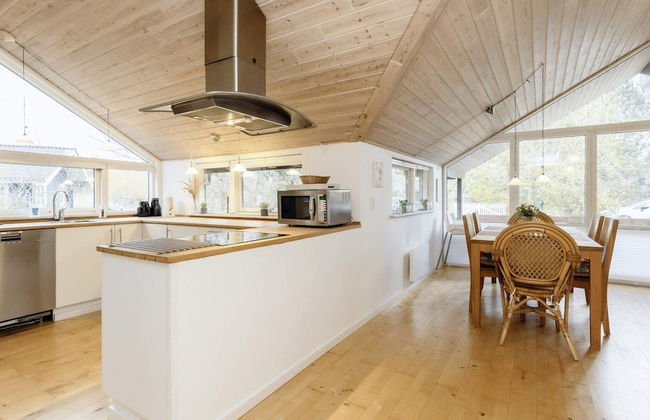 8 Person Holiday Home in Rodby-by Traum - Foto 4