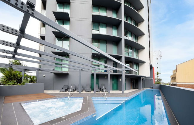 Oaks Brisbane on Felix Suites - Foto 56