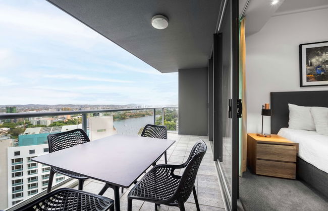 Oaks Brisbane on Felix Suites - Foto 37