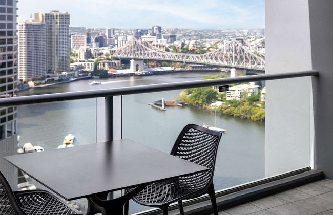 Oaks Brisbane on Felix Suites - Foto 21